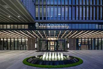 宝鸡洲际国际酒店