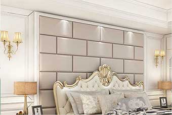 宝鸡森佰汇航空纤维(背景墙软包)